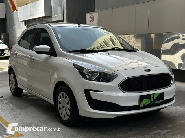 KA - 1.0 TI-VCT SE PLUS MANUAL