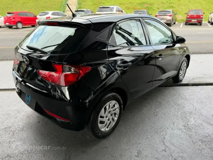 HB20 Sense 1.0 Flex 12V Mec.