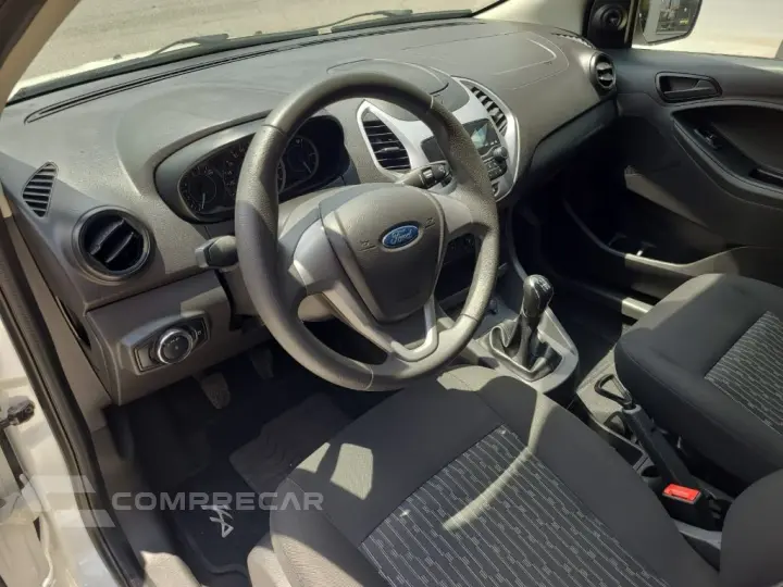 Ka 1.0 SE/SE Plus TiVCT Flex 5p