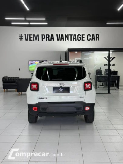 RENEGADE 1.8 16V Longitude