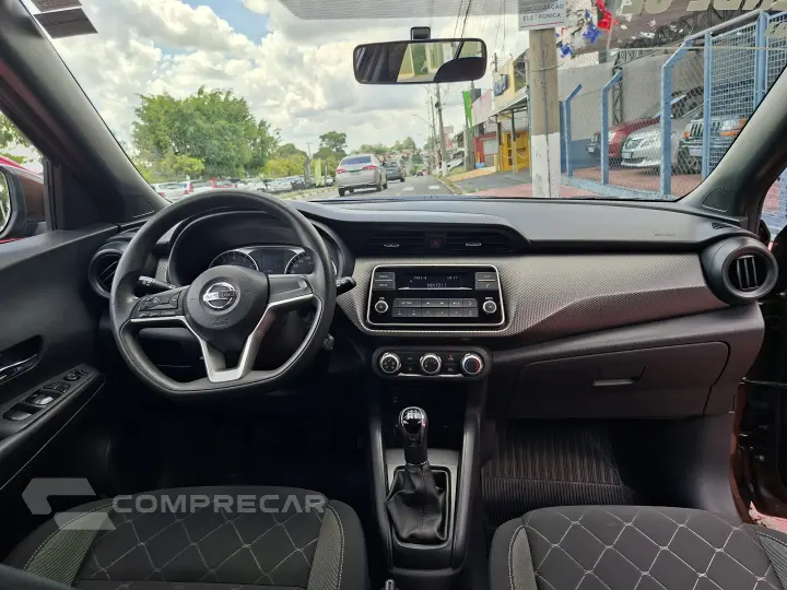 KICKS 1.6 16vstart S