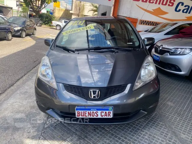 FIT - 1.4 LX 16V 4P MANUAL