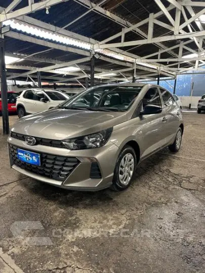 HB20 SENSE PLUS 1.0 FLEX 12V MEC.