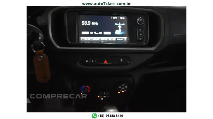 SPIN - 1.8 LTZ 8V 4P AUTOMÁTICO