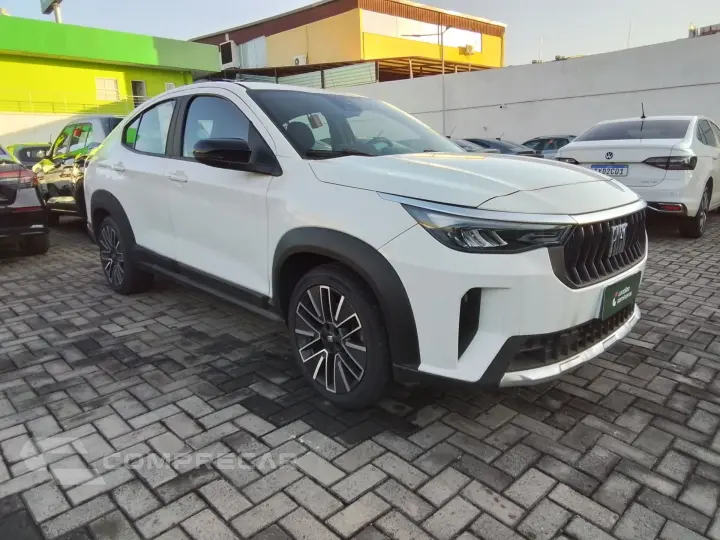 FASTBACK 1.0 TURBO 200 HYBRID AUDACE CVT
