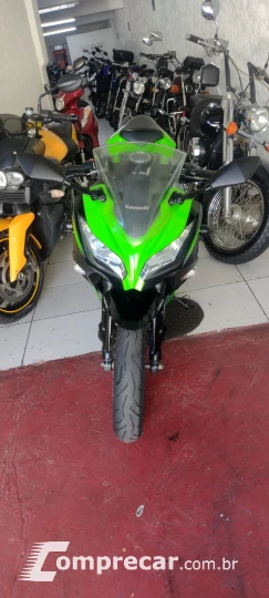 Ninja 300 abs