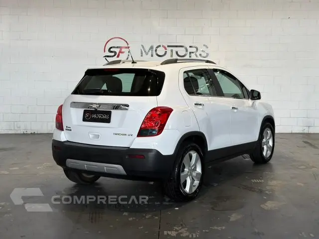 TRACKER - 1.8 MPFI LTZ 4X2 16V 4P AUTOMÁTICO