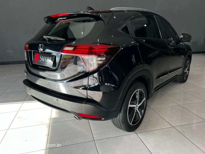 HR-V 1.5 Turbo Touring CVT