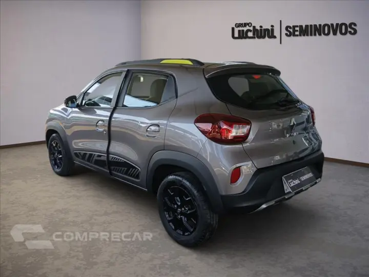 KWID 1.0 12V SCE FLEX OUTSIDER MANUAL