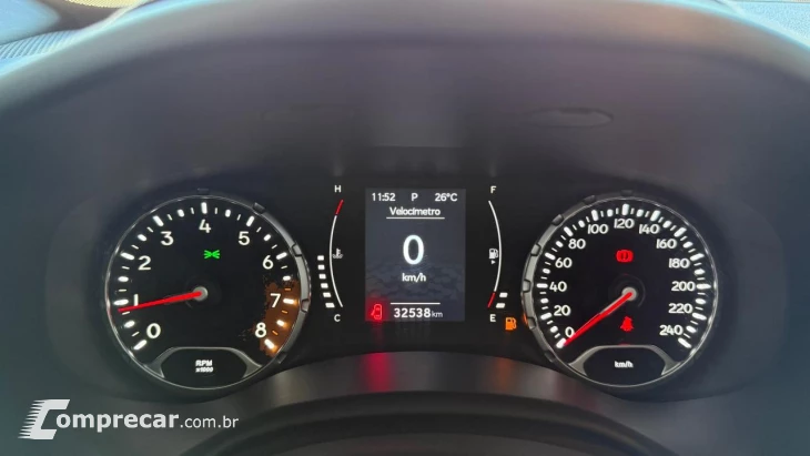 RENEGADE 1.8 16V Longitude