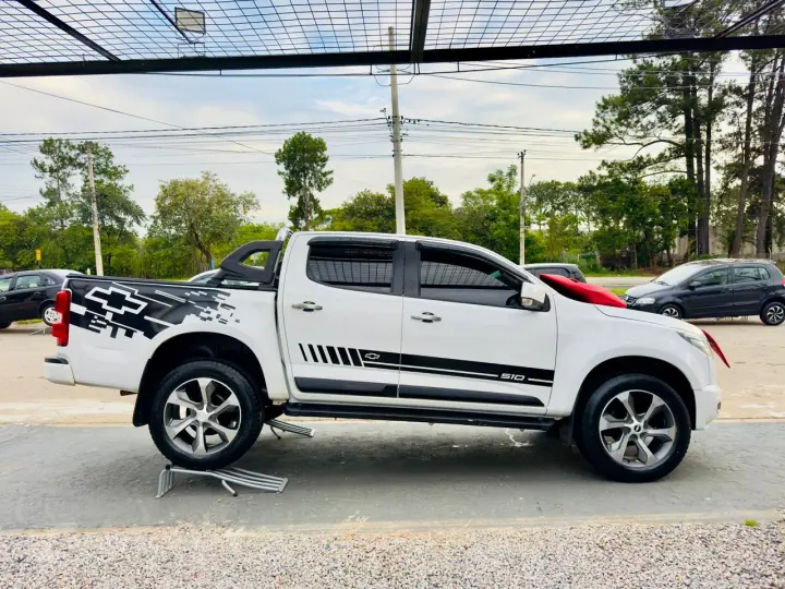 S10 2.4 FLEX LT CABINE DUPLA