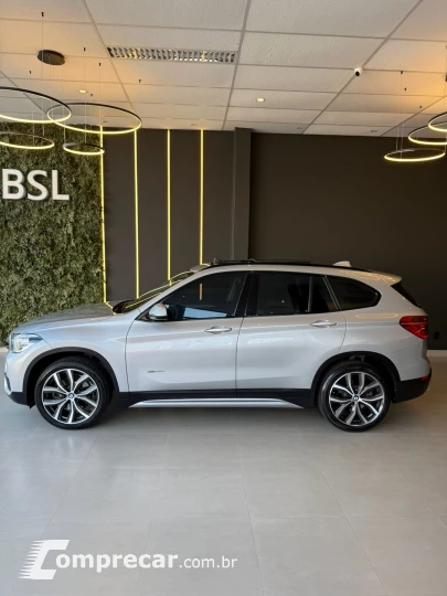 X1 2.0 16V Turbo Activeflex25i Sport