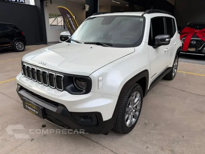 Renegade 1.3 T270 Turbo Flex Longitude At6