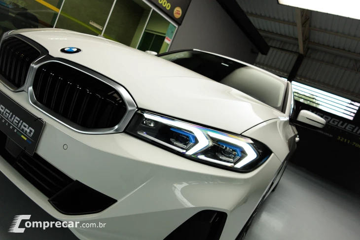 320I 2.0 Sport GP 16V Turbo Active