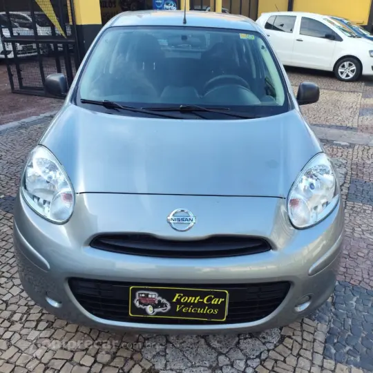 MARCH 1.0 12V Flex 5p