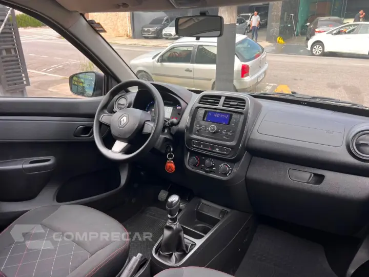 KWID Zen 1.0 Flex 12V 5p Mec.