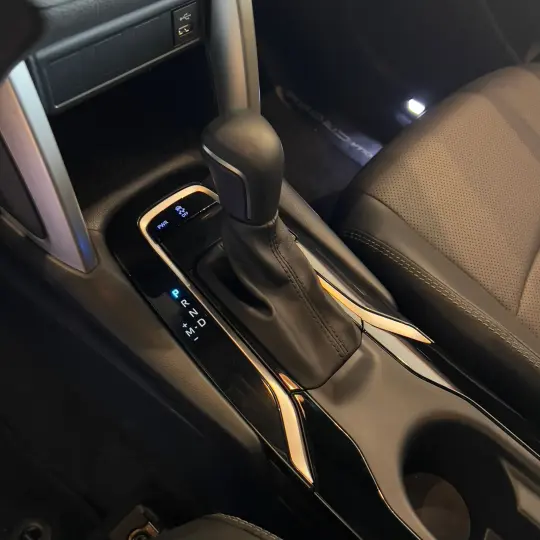 Corolla Cross XRE 2.0 16V Flex Aut.