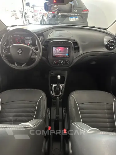 CAPTUR Life 1.6 16V Flex 5p Aut.