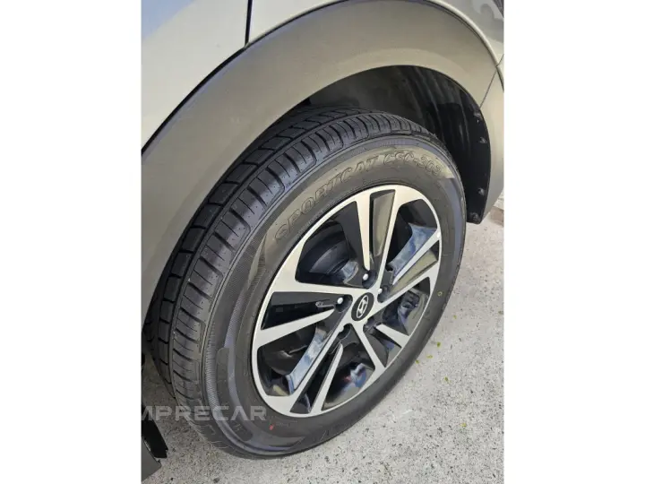 CRETA 2.0 16V FLEX PRESTIGE AUTOMÁTICO