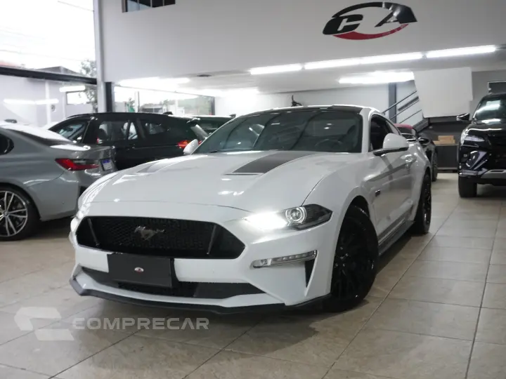 MUSTANG 5.0 V8 TI-VCT GASOLINA GT PREMIUM SELECTSHIFT