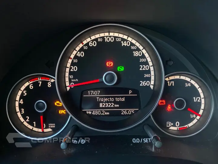 FUSCA 2.0 TSI 16V