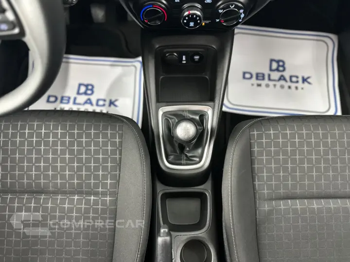 HB20 Comfort Plus 1.0 Flex 12V Mec.