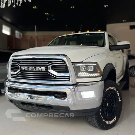 2500 6.7 I6 Turbo Laramie CD 4X4