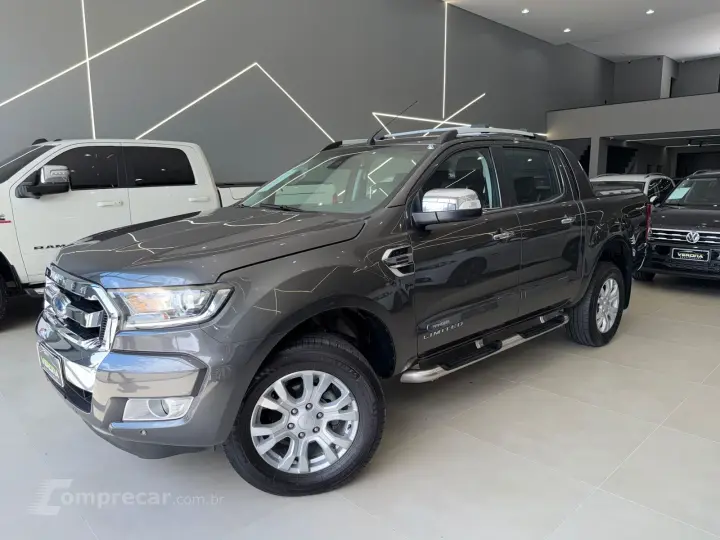 RANGER 2.5 Limited 4X2 CD 16V