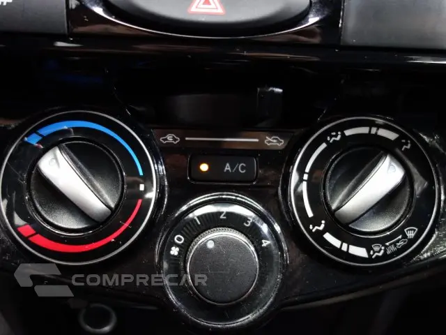 ETIOS HATCH - 1.5 XS 16V 4P MANUAL