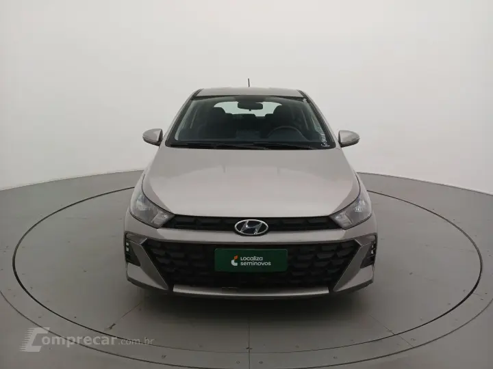 HB20 1.0 12V FLEX COMFORT PLUS MANUAL