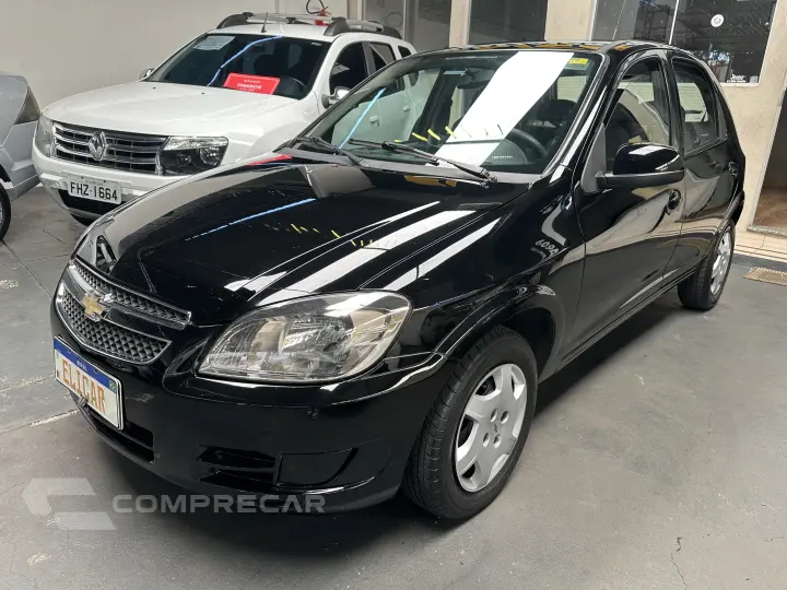 CELTA 1.0 MPFI LT 8V