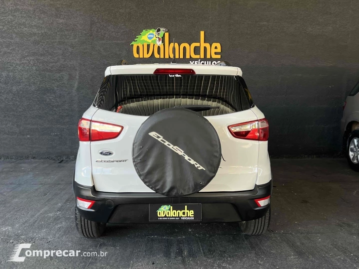 ECOSPORT 1.5 TI-VCT FLEX SE MANUAL