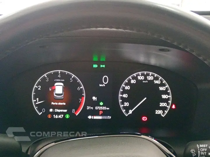 ZR-V 2.0 i-VTEC GASOLINA TOURING CVT
