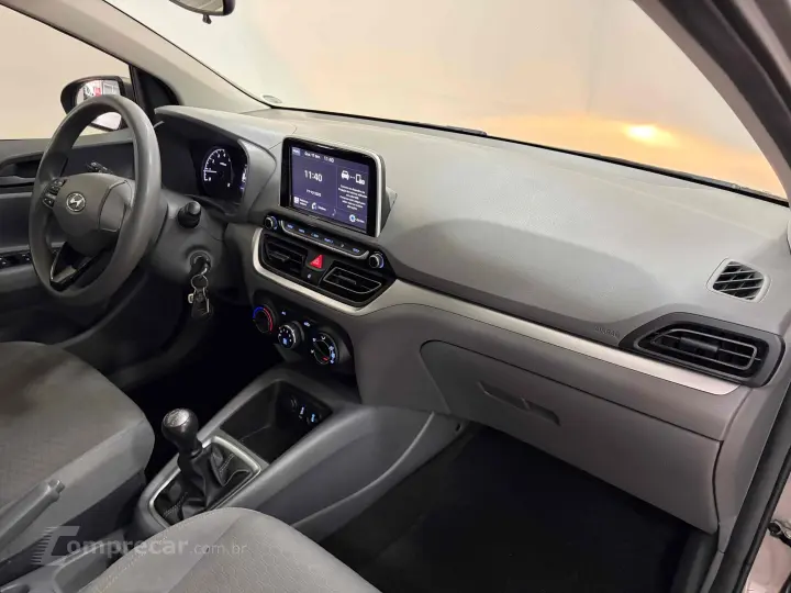 HB20S 1.0 12V FLEX VISION MANUAL