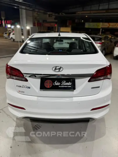 HB20 1.6 Comfort Plus 16V