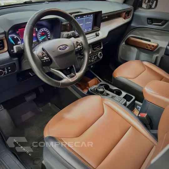 MAVERICK 2.5 Hybrid Lariat E-