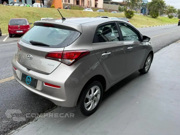 HB20 Premium 1.6 Flex 16V Aut.