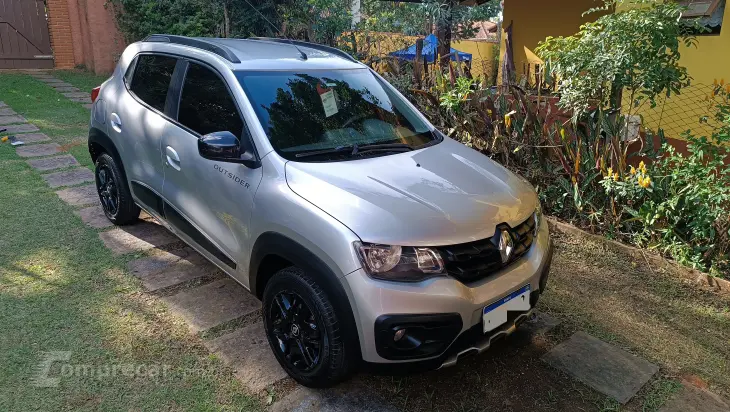 KWID 1.0 12V SCE Outsider