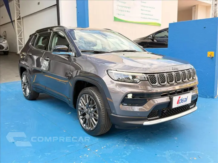 COMPASS 1.3 T270 TURBO FLEX LIMITED AT6