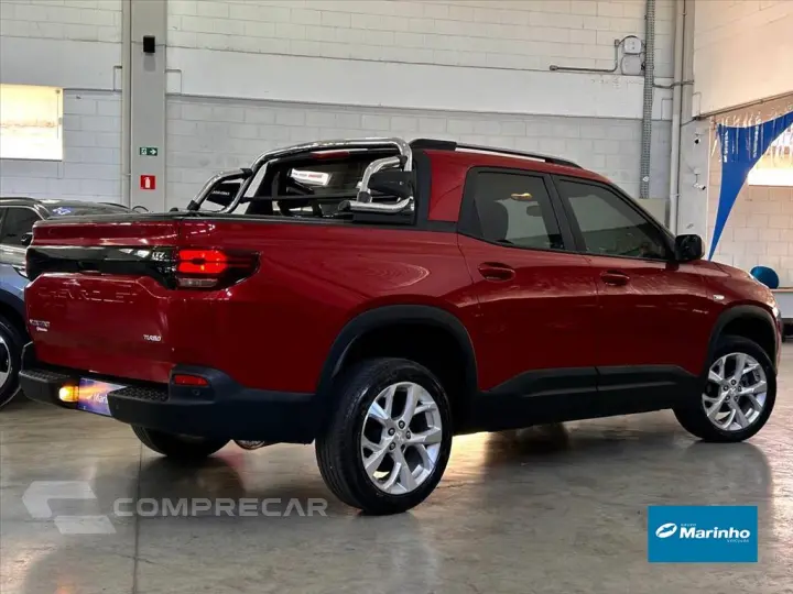 MONTANA 1.2 TURBO FLEX LTZ AUTOMÁTICO