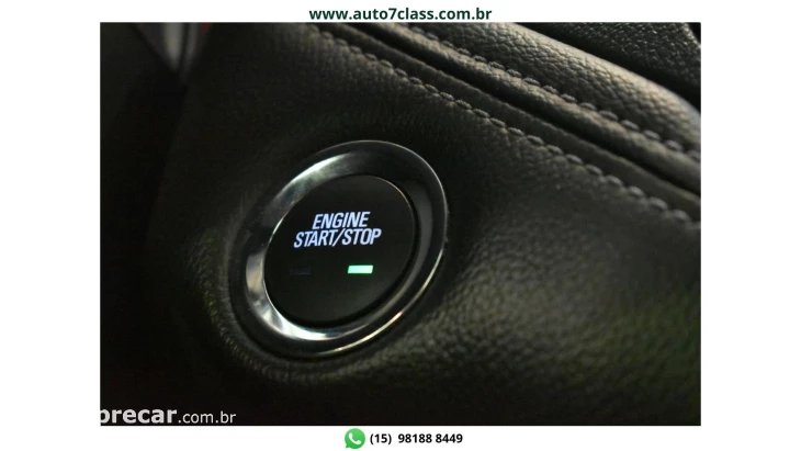CRUZE SEDAN - 1.4 TURBO LTZ 16V 4P AUTOMÁTICO