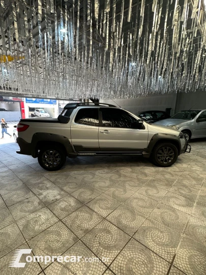 STRADA 1.8 MPI Adventure CD 16V