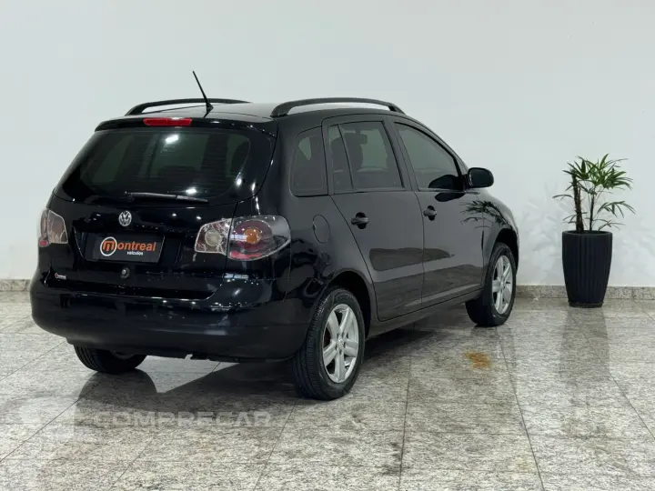 SPACEFOX 1.6 MI Route 8V