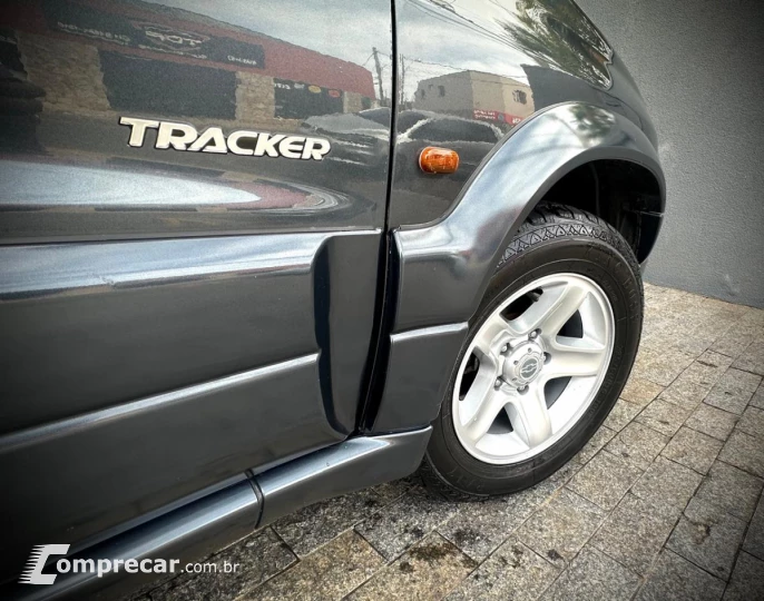 TRACKER 2.0 16v 128cv MPFI 4x4 5p