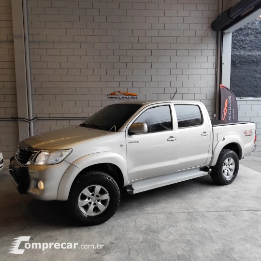 HILUX 2.5 4X4 CD 16V Turbo