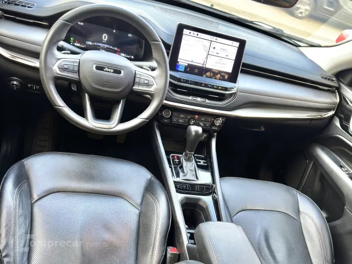 COMPASS 1.3 T270 TURBO FLEX LIMITED AT6