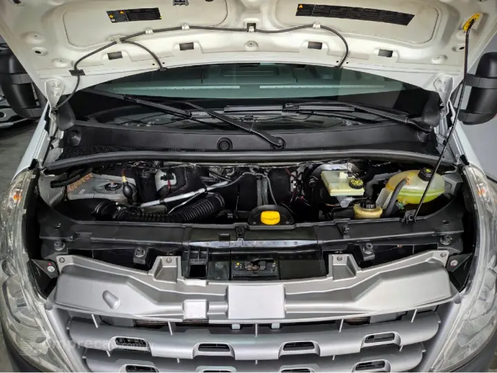 MASTER 2.3 DCI CHASSI CABINE L2H1 16V DIESEL 2P MANUAL