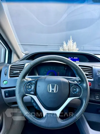 CIVIC 2.0 LXR 16V