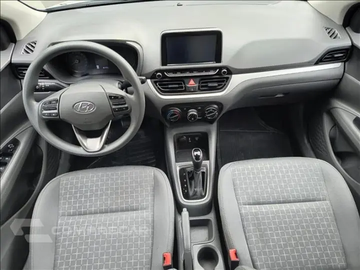 HB20S 1.0 12V Comfort Plus