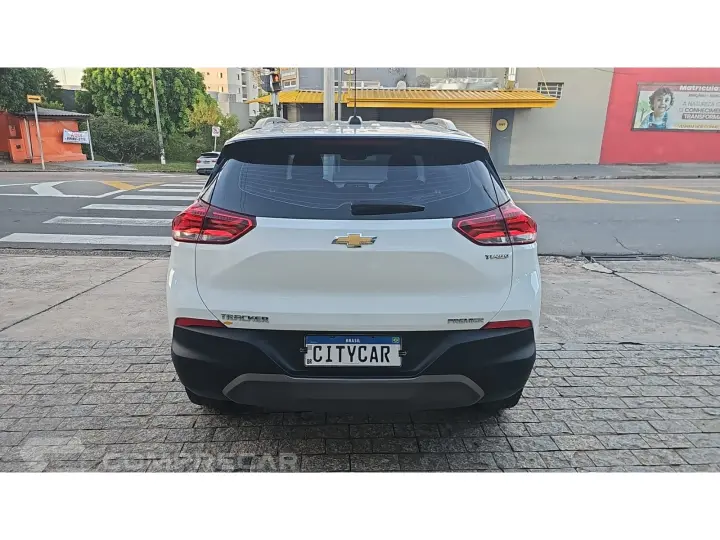TRACKER 1.2 TURBO FLEX PREMIER AUTOMÁTICO